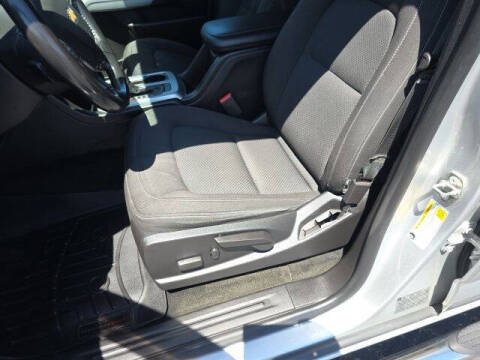 2018 Chevrolet Colorado
