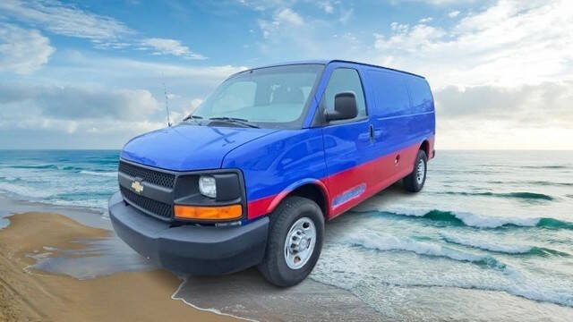 2012 Chevrolet Express 2500