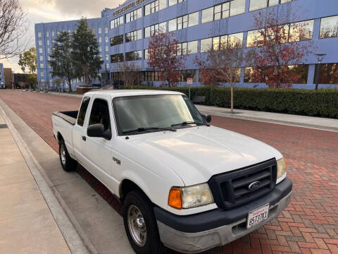 2005 Ford Ranger STX