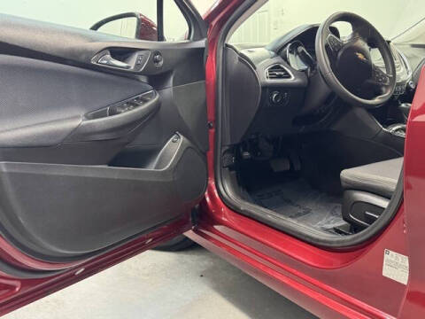 2017 Chevrolet Cruze LT Auto