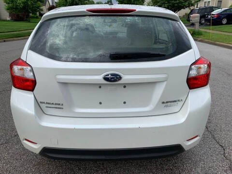 2013 Subaru Impreza for sale at Via Roma Auto Sales in Columbus OH