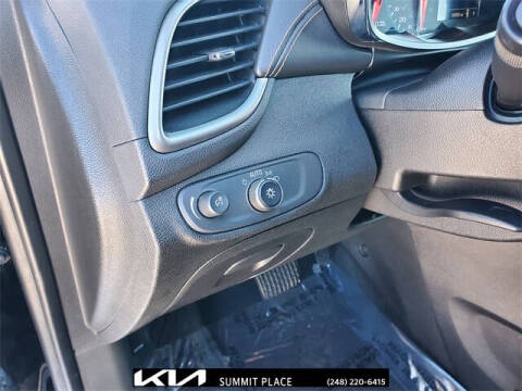 2018 Chevrolet Trax LT