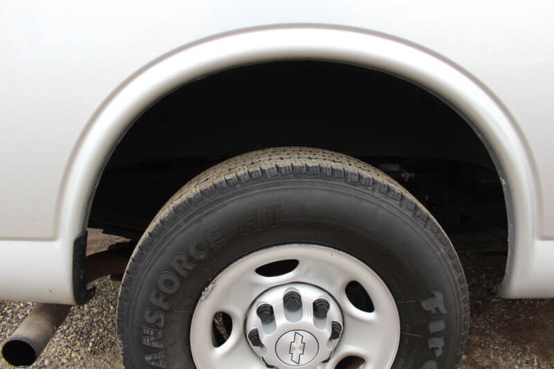 2018 Chevrolet Express 2500