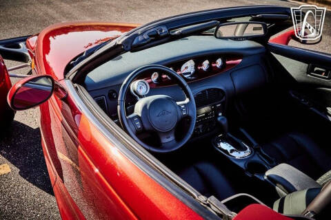 2002 Chrysler Prowler