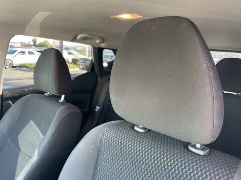 2018 Nissan Rogue Sport