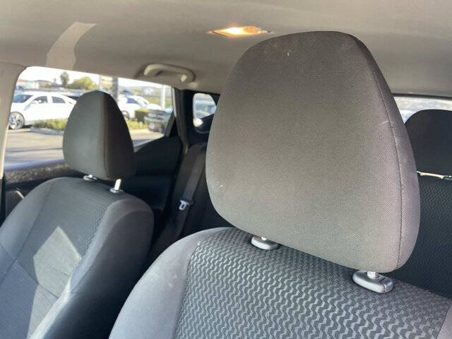 2018 Nissan Rogue Sport