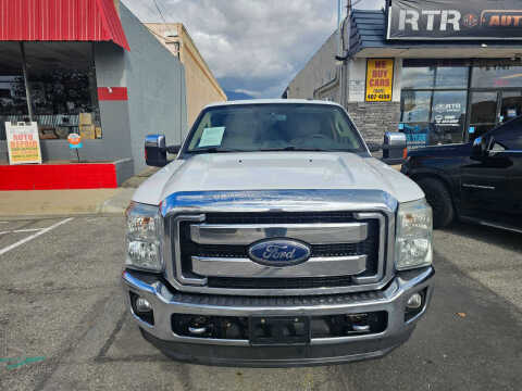 2013 Ford F-250 Super Duty