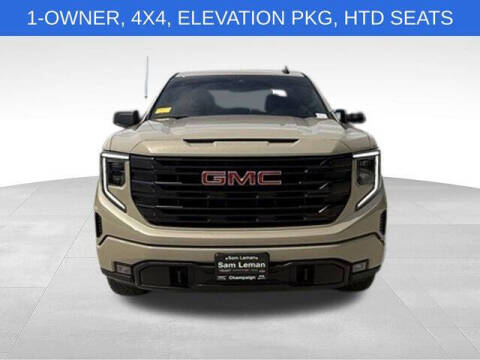 2023 GMC Sierra 1500