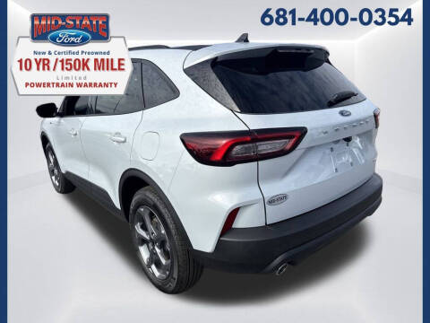 2026 Ford Escape ST-Line