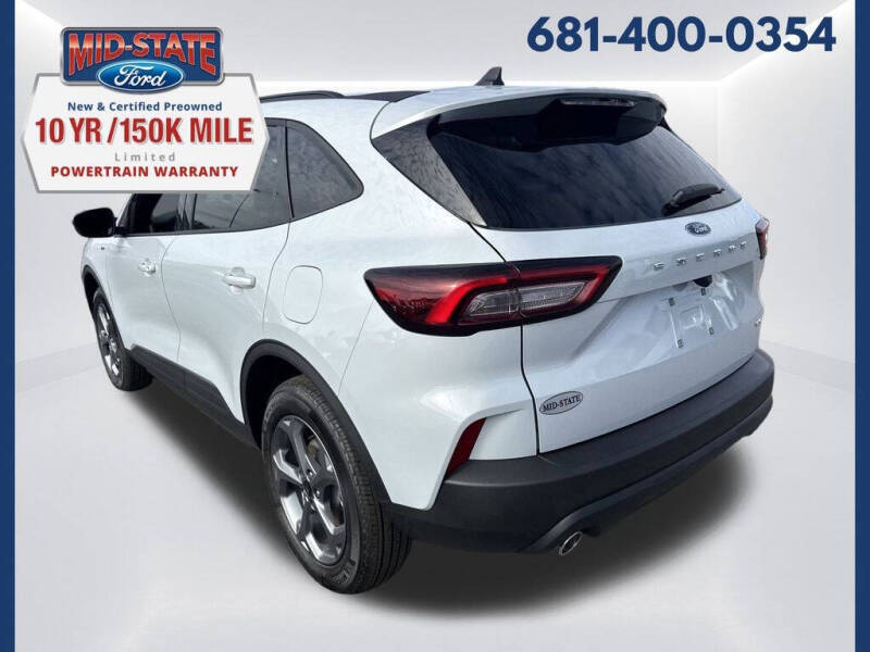 2026 Ford Escape ST-Line