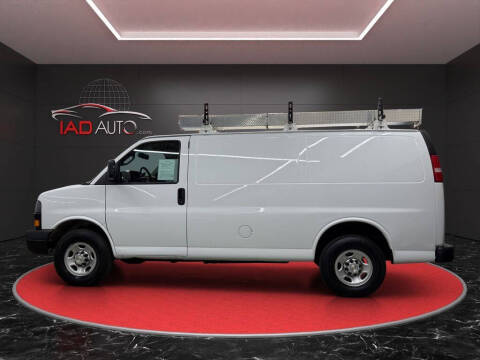 2021 Chevrolet Express 2500