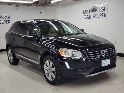 2016 Volvo XC60 T6 Drive-E