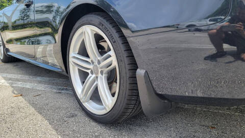 2012 Audi S5 4.2 quattro Premium Plus