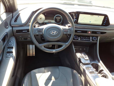 2022 Hyundai Sonata N Line