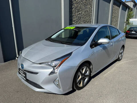 2016 Toyota Prius