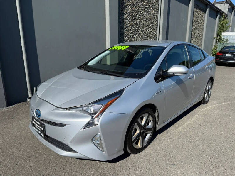 2016 Toyota Prius