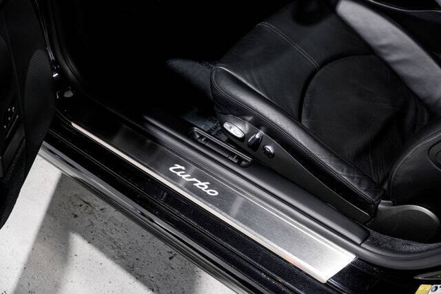 2007 Porsche 911 Turbo