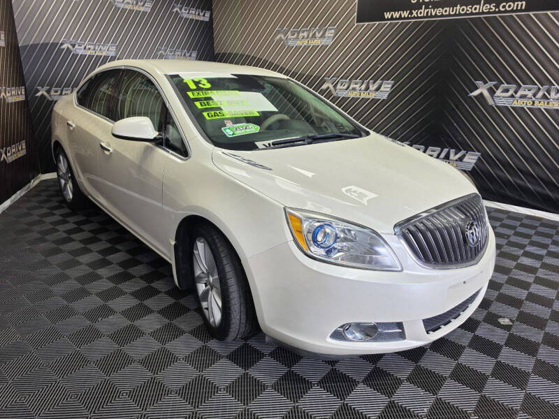 2013 Buick Verano