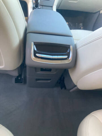 2021 Cadillac XT6 Premium Luxury