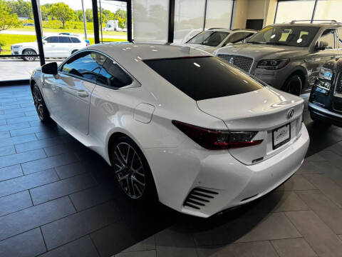 2016 Lexus RC 350
