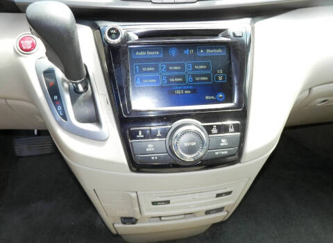 2016 Honda Odyssey EX-L w/Navi