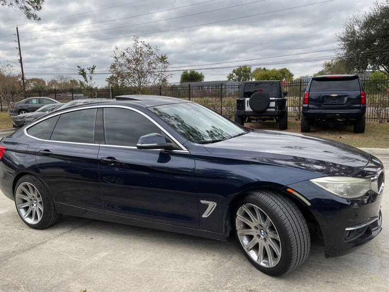 2014 BMW 3 Series 335i xDrive Gran Turismo