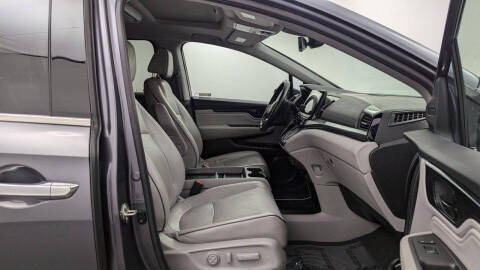 2021 Honda Odyssey Elite