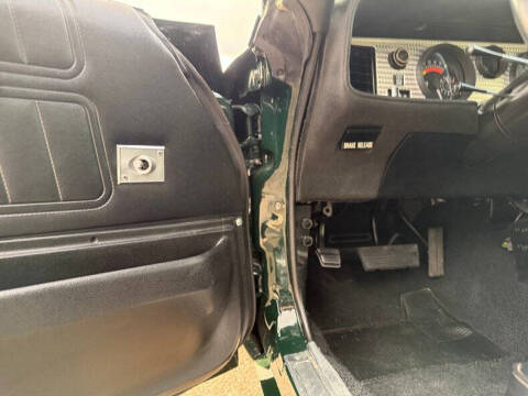 1973 Pontiac Trans Am