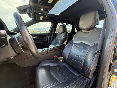 2017 Cadillac CT6 3.0TT Premium Luxury