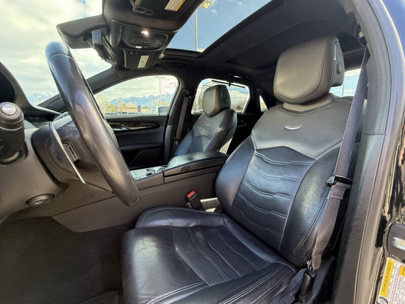 2017 Cadillac CT6 3.0TT Premium Luxury