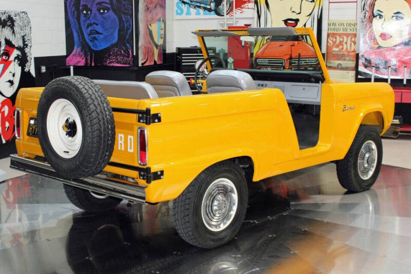 1966 Ford Bronco