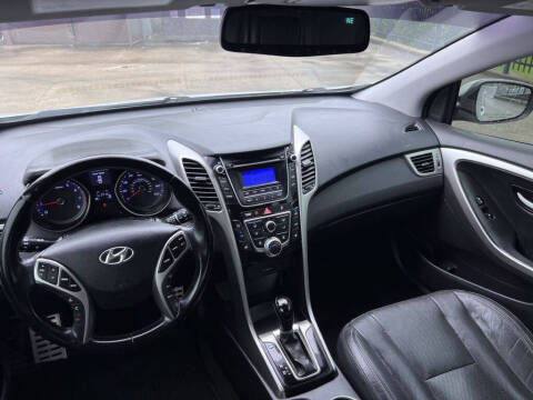 2014 Hyundai Elantra GT
