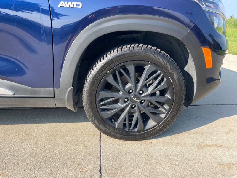 2023 Kia Seltos Nightfall