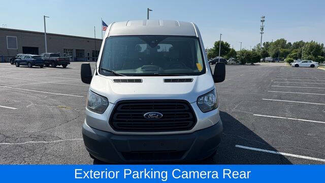 2018 Ford Transit