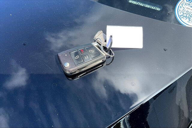 2016 Volkswagen Golf R