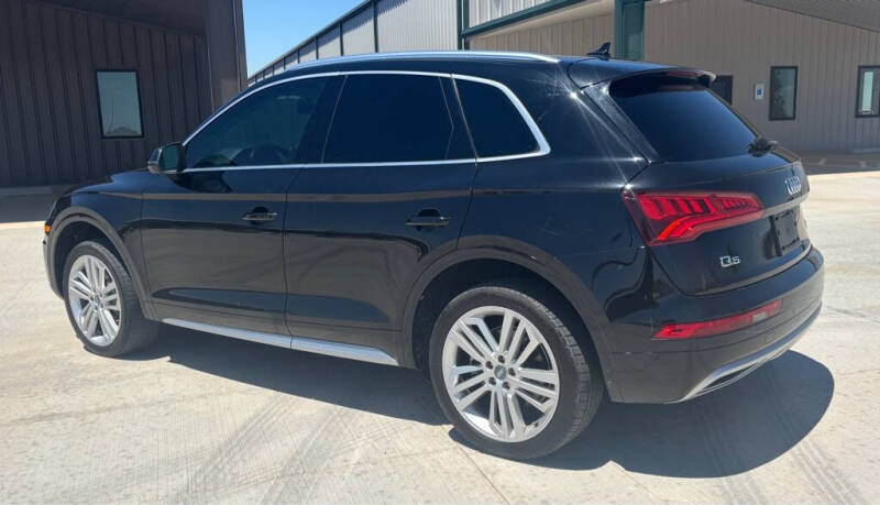 2018 Audi Q5