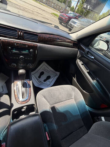 2012 Chevrolet Impala LT