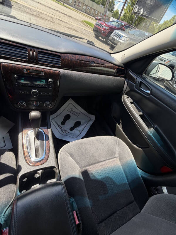2012 Chevrolet Impala LT