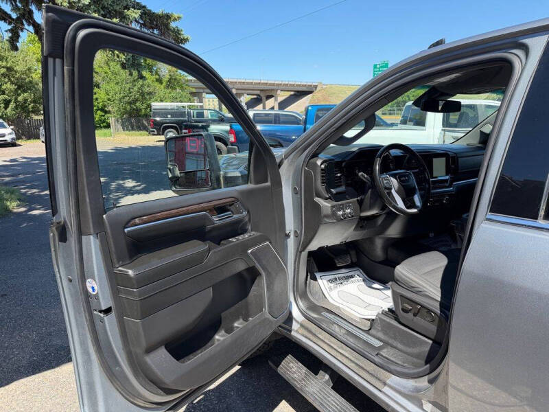 2024 GMC Sierra 2500HD