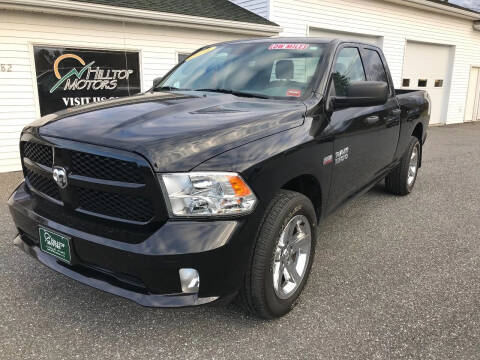 2016 RAM 1500 for sale at HILLTOP MOTORS INC in Caribou ME