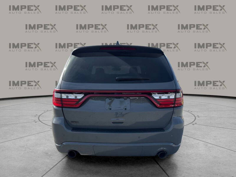 2022 Dodge Durango R/T