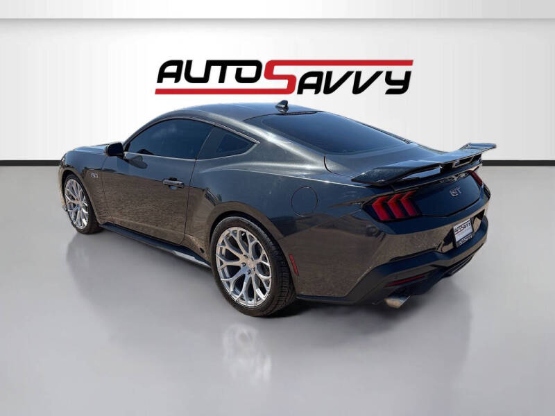 2024 Ford Mustang GT