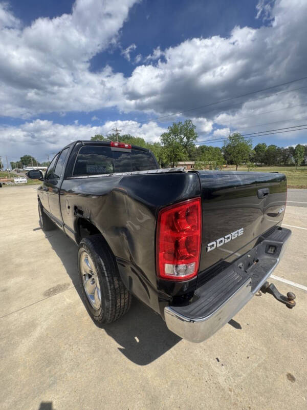 2002 Dodge Ram 1500