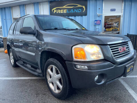 2007 GMC Envoy for sale at Freeland LLC in Waukesha WI