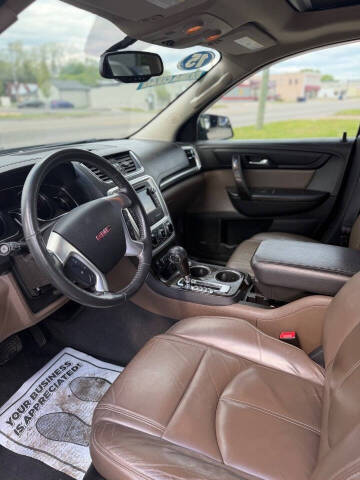 2015 GMC Acadia SLT-1