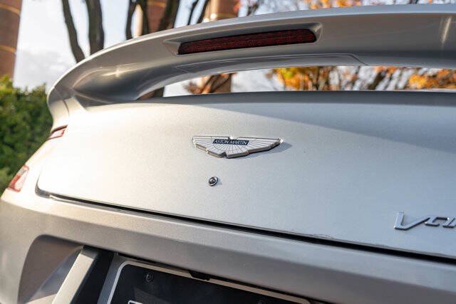 2016 Aston Martin Vanquish