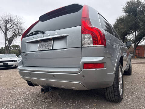 2013 Volvo XC90 3.2