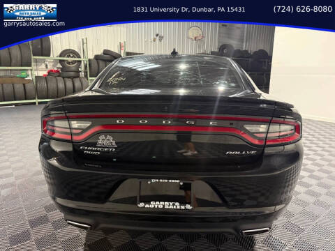 2017 Dodge Charger SXT