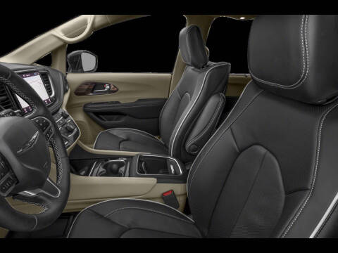 2024 Chrysler Pacifica Pinnacle