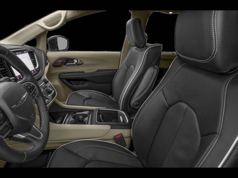 2024 Chrysler Pacifica Pinnacle